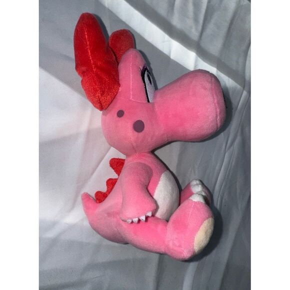 Super Mario Collection Birdo 9" RARE‎ plush 2013 - Picture 2 of 4